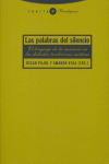 PALABRAS DEL SILENCIO,LAS, de PUJOL | portada del libro