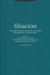 FILIACION I, de AA.VV. | portada del libro