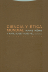 CIENCIA Y ETICA MUNDIAL, de Küng | portada del libro