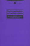 FUENTES NEERLANDESAS DE LA MISTICA ESPA･OLA, de NORBERT#BEHIELS | portada del libro
