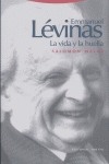 EMMANUEL LEVINAS LA VIDA Y LA HUELLA, de Malka | portada del libro