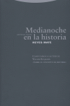 MEDIANOCHE EN LA HISTORIA, de Mate | portada del libro