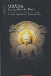 UDANA LA PALABRA DE BUDA | portada del libro
