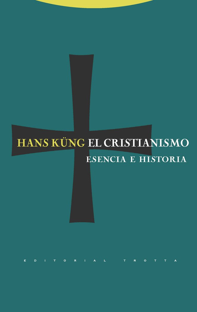 CRISTIANISMO,EL 7ｦED, de Küng | portada del libro