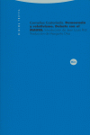 DEMOCRACIA Y RELATIVISMO, de Castoriadis | portada del libro