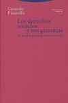 DERECHOS SOCIALES Y SUS GARANTIAS, de Pisarello | portada del libro