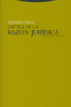 CRITICA DE LA RAZON JURIDICA, de Nieto | portada del libro