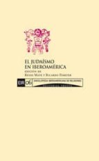 JUDAISMO EN IBEROAMERICA,EL (EIR 6), de Ricardo Forster | portada del libro