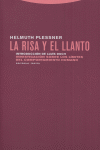 RISA Y EL LLANTO,LA, de Plessner | portada del libro
