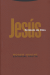 JESUS SIMBOLO DE DIOS, de Haight | portada del libro