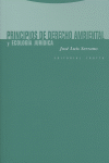 PRINCIPIOS DE DERECHO AMBIENTAL Y ECOLOGIA JURIDICA, de Serrano | portada del libro