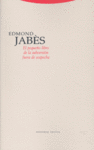 PEQUE･O LIBRO DE LA SUBVERSION FUERA, de JABES | portada del libro