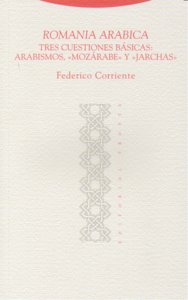 ROMANIA ARABICA, de Corriente | portada del libro
