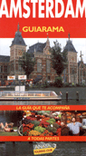 GUIARAMA AMSTERDAM, de ANAYA TOURING | portada del libro