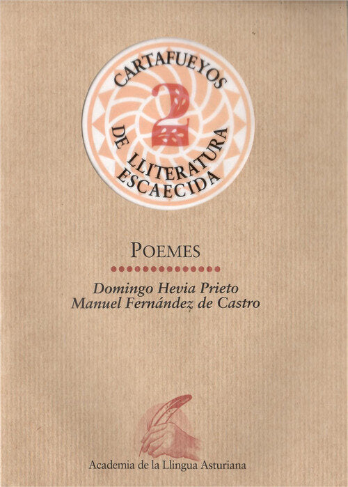 Poemes, de HEVIA PRIETO | portada del libro