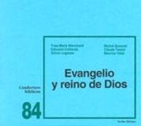 Evangelio y reino de Dios, de Equipo Cahiers Evangile | portada del libro