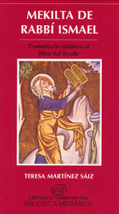 Mekilta de Rabbí Ismael, de Martínez Saiz, Teresa | portada del libro