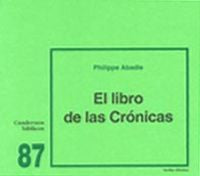 El libro de las Crónicas, de Abadie, Philippe | portada del libro
