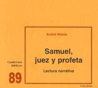 Samuel: Juez y profeta. Lectura narrativa, de Wénin, André | portada del libro