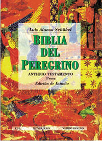 Biblia del Peregrino I. Edición de Estudio, de Alonso Schökel, Luis | portada del libro