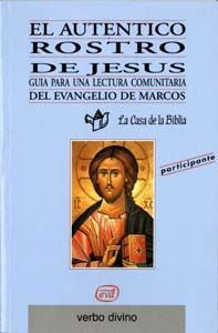 El auténtico rostro de Jesús, de Casa de la Biblia | portada del libro
