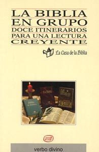 La Biblia en grupo, de Casa de la Biblia | portada del libro