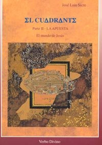 El Cuadrante, Tomo II, de Sicre Díaz, José Luis | portada del libro