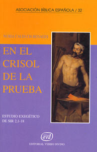 En el crisol de la prueba, de Calduch Benagues, Nuria | portada del libro