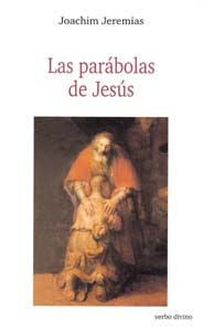 Las parábolas de Jesús, de Jeremias, Joachim | portada del libro