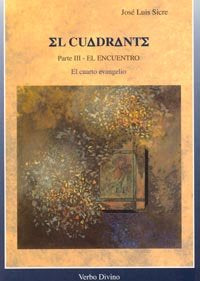 El Cuadrante, Tomo III, de Sicre Díaz, José Luis | portada del libro