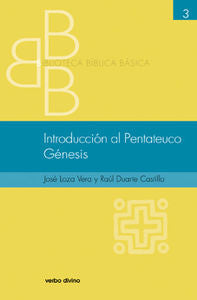Introducción al Pentateuco. Génesis, de Duarte Castillo, Raúl | portada del libro