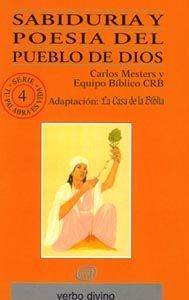 Sabiduría y poesía del pueblo de Dios, de Mesters, Carlos y CRB y Casa de la Biblia | portada del libro