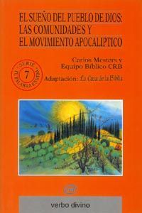 El sueño del pueblo de Dios, de Mesters, Carlos y CRB y Casa de la Biblia | portada del libro