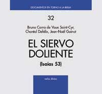 El Siervo Doliente, de Carra de Vaux Saint-Cyr, Bruno | portada del libro