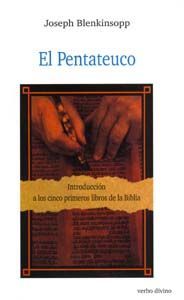 El Pentateuco, de Blenkinsopp, Joseph | portada del libro
