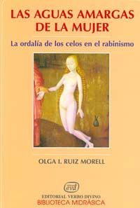 Las aguas amargas de la mujer, de Ruiz Morell, Olga I. | portada del libro