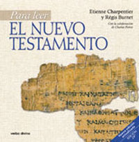 Para leer el Nuevo Testamento, de Charpentier, Etienne | portada del libro
