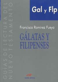 Gálatas y Filipenses, de Ram¡rez Fueyo, Francisco | portada del libro