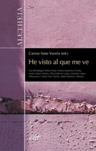 He visto al que me ve áááá, de Berástegui Pedro-Viejo, Ana | portada del libro