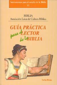 Guía práctica para el lector de la Biblia, de Asociación Laica de Cultura Bíblica | portada del libro