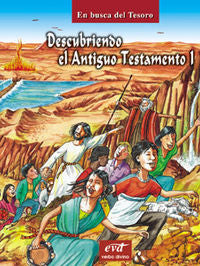 En busca del Tesoro 2, de Bravo Moreno, Jesús | portada del libro