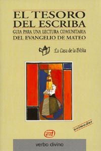 El tesoro del escriba, de Casa de la Biblia | portada del libro