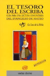 El tesoro del escriba, de Casa de la Biblia | portada del libro