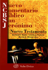 Nuevo Comentario Bíblico San Jerónimo, de Artienda, Joseph | portada del libro