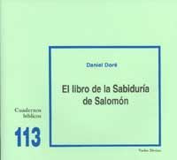 El libro de la Sabiduría de Salomón, de Doré, Daniel | portada del libro