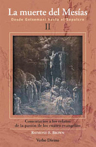 La muerte del Mesías (II), de Brown, Raymond E. | portada del libro