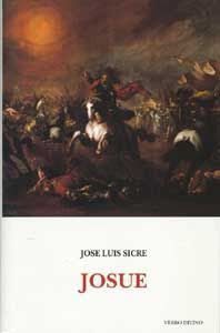 Josué, de Sicre Díaz, José Luis | portada del libro