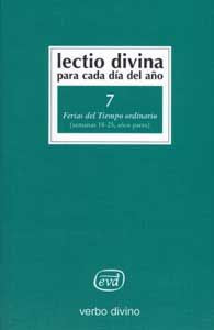 Lectio Divina para cada día del año: Ferias del Tiempo Ordinario, de Zevini, Giorgio y Pier Giordano Cabra | portada del libr
