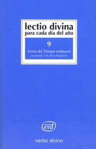 Lectio Divina para cada día del año: Ferias del Tiempo Ordinario, de Zevini, Giorgio y Pier Giordano Cabra | portada del libr