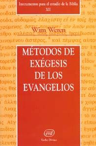 Métodos de exégesis de los evangelios, de Weren, Wim | portada del libro